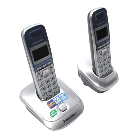 Радиотелефоны DECT Panasonic KX-TG2512RUS