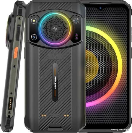 Мобильные телефоны Ulefone Armor 21 (черный)
