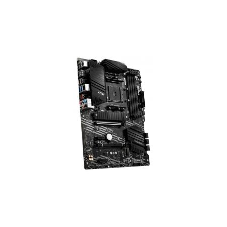 Материнские платы MSI B550-A Pro