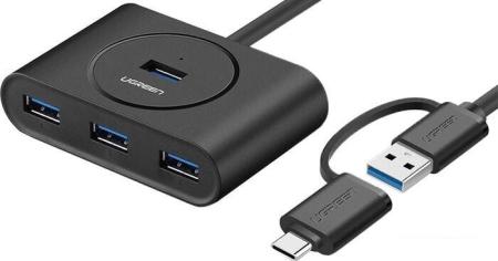 USB-хабы и док-станции Lenovo ThinkPad Universal Thunderbolt 4 40B00135EU [40B00135EU]