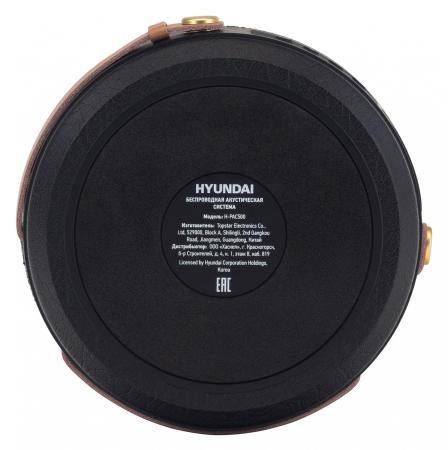 Беспроводные и портативные колонки Hyundai H-PAC520