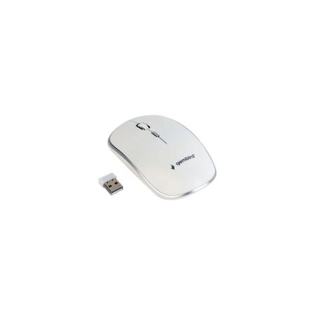 Мыши Gembird MUSW-4B-01-W