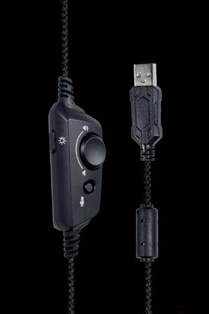 Наушники и гарнитуры Gembird GHS-SANPO-S300