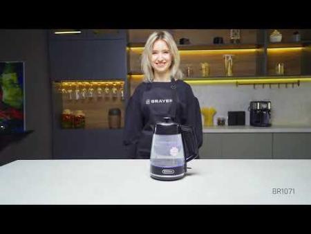 Электрочайники и термопоты Brayer BR1071