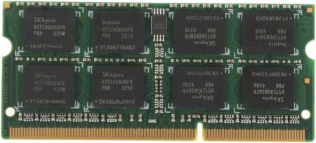 Оперативная память Patriot Memory for Ultrabook 8GB DDR3 SO-DIMM PC3-12800 (PSD38G1600L2S)