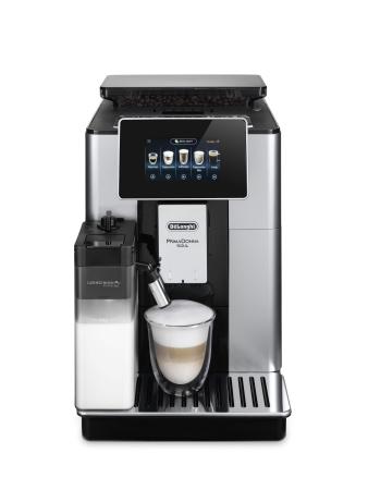 Кофеварки и кофемашины DeLonghi PrimaDonna Soul ECAM610.55.SB [ECAM610.55.SB]