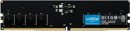 Оперативная память Crucial 16ГБ DDR5 5600 МГц CT16G56C46U5 [CT16G56C46U5]