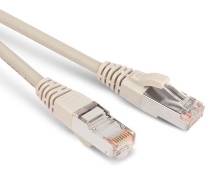 Кабели, адаптеры, разветвители Hyperline PC-LPM-STP-RJ45-RJ45-C5e-1.5M-LSZH-GY