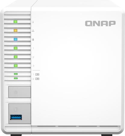 Сетевые накопители (NAS) QNAP TS-364-8G