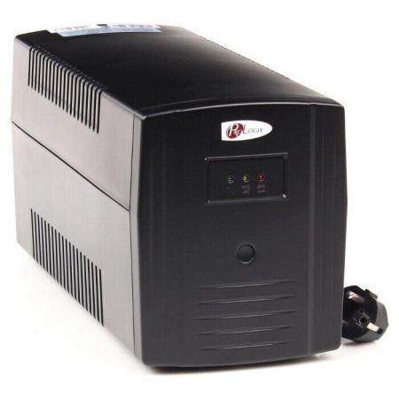 Источники бесперебойного питания Powercom Macan MAS-1000