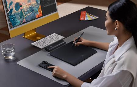 Графические планшеты XP-Pen Deco Pro MW (2-е поколение)