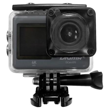 Экшен-камеры Digma DiCam 870 [1511727]