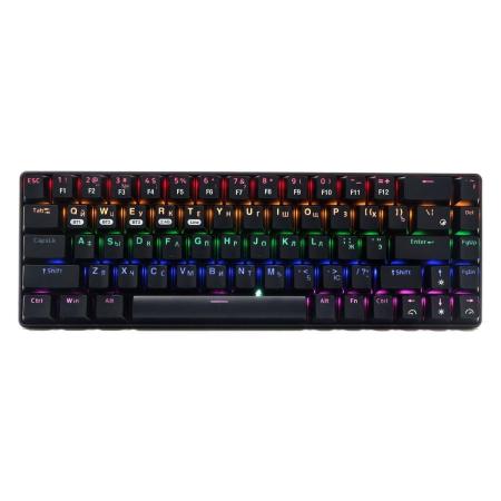 Клавиатуры Gembird KBW-G500L