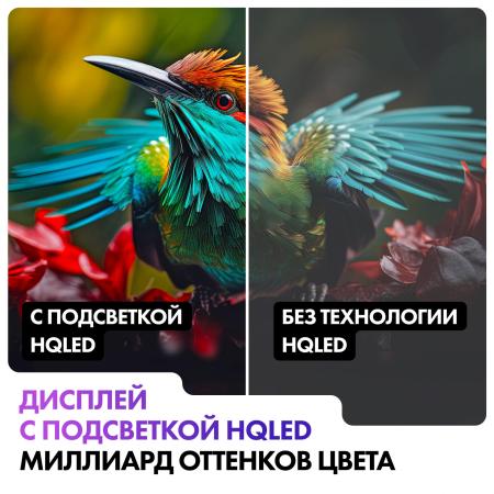 Телевизоры Haier 55 Smart TV S4 [55 Smart TV S4, DH1VMZD01RU]