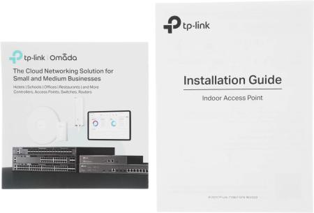 Беспроводные точки доступа и усилители Wi-Fi TP-Link EAP225 V5 [EAP225 V5, EAP225]