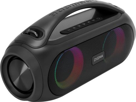 Беспроводные и портативные колонки Digma D-PS1530 [D-PS1530, 1690619, 4630143116052]