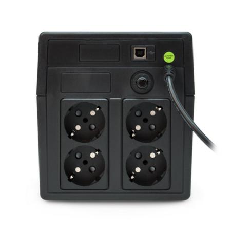 Источники бесперебойного питания Powerman Back Pro 1050 Plus Источники бесперебойного питания Powerman Back Pro 1050 Plus