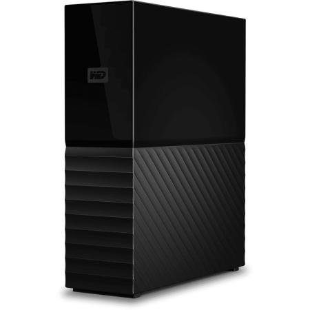 Внешние накопители WD My Book 12TB WDBBGB0120HBK [WDBBGB0120HBK-EESN]