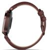 Умные часы и браслеты Garmin Fenix E 47мм (серая сталь, черный силиконовый ремешок) [010-03025-01]