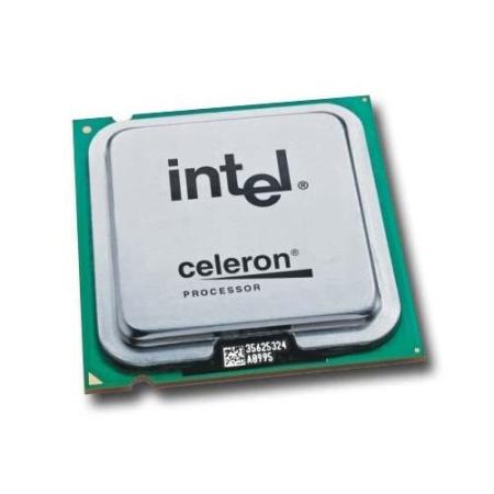 Процессоры Intel Celeron G3930
