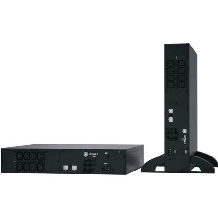 Источники бесперебойного питания Powercom Smart King Pro+ SPR-1500 LCD [SPR-1500 LCD]