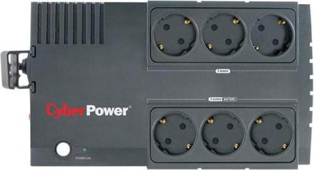 Источники бесперебойного питания CyberPower BS (BS850E)