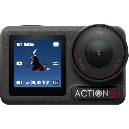 Экшен-камеры DJI Osmo Action 5 Pro Adventure Combo
