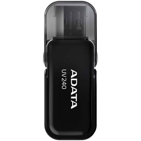 USB Flash ADATA UV240 32GB (черный) [AUV240-32G-RBK]