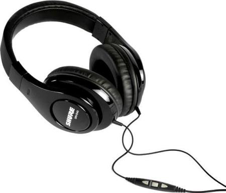 Наушники и гарнитуры Shure SRH240A