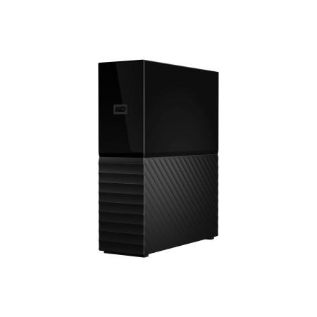 Внешние накопители WD My Book 12TB WDBBGB0120HBK [WDBBGB0120HBK-EESN]