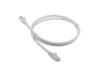 Кабели, адаптеры, разветвители Lanmaster LAN-PC45/U5E-15-WH