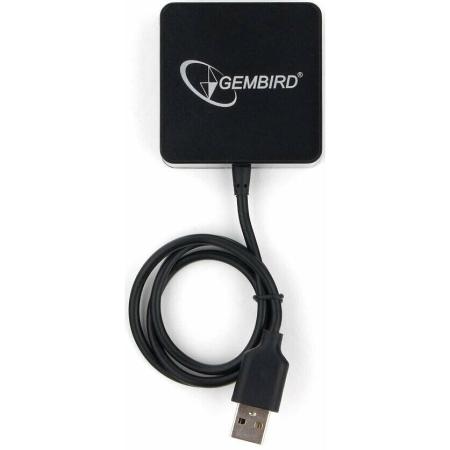 USB-хабы и док-станции Gembird UHB-242