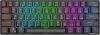 Клавиатуры Royal Kludge RK61 RGB (черный, RK Red)