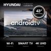 Телевизоры Hyundai H-LED43BU7006
