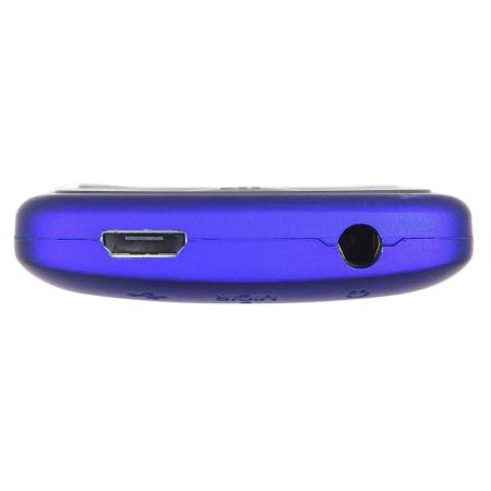 Плееры Digma B4 8GB (синий) [1132600]