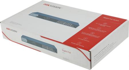 Коммутаторы Hikvision DS-3E0518P-E