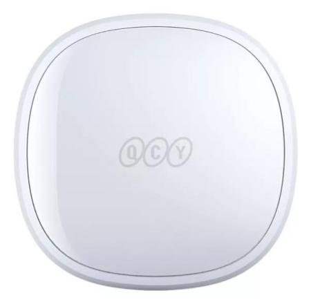 Наушники и гарнитуры QCY T13X (белый)