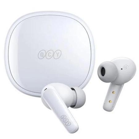 Наушники и гарнитуры QCY T13X (белый)