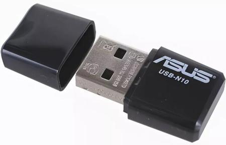 Беспроводные адаптеры ASUS USB-N10 NANO
