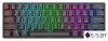 Клавиатуры Royal Kludge RK61 RGB (черный, RK Red)