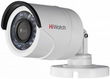 Камеры CCTV HiWatch DS-T200(B) (2.8 мм)