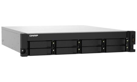 Сетевые накопители (NAS) QNAP TS-832PXU-RP-4G