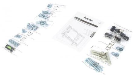 Кронштейны Metaldesign MD 3204 ExtraSlim [MD 3204]