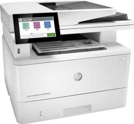 Принтеры и МФУ HP LaserJet Enterprise M430f [3PZ55A]