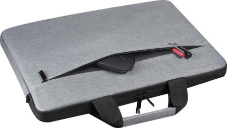 Женские и мужские сумки Defender Tote 15.6" (серый) [26100, 4745090826135]