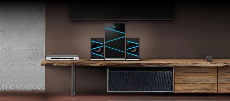 Мультимедиа акустика Ginzzu GM-420