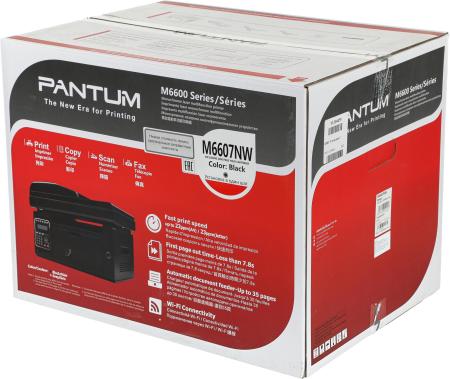 Принтеры и МФУ Pantum M6607NW