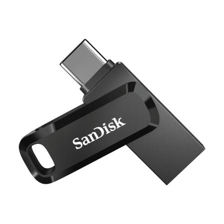 USB Flash SanDisk Ultra Dual Drive Go Type-C 256GB SDDDC3-256G-G46 [SDDDC3-256G-G46]
