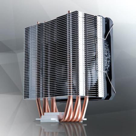Системы охлаждения Raijintek Themis II 0R10B00220 [0R10B00220]
