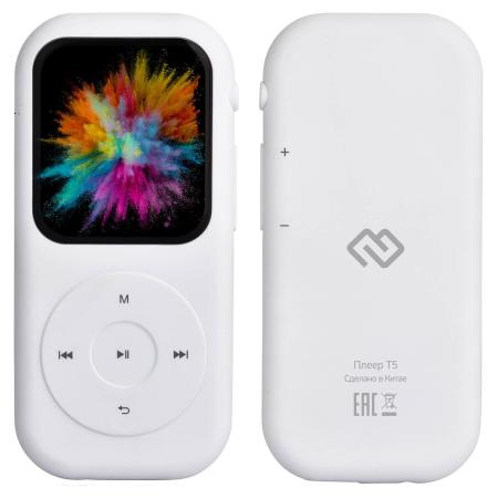 Плееры Digma T5 16GB [1445562, T5]